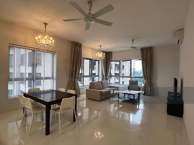 Six ceylon Condominium Bukit Ceylon for Rent