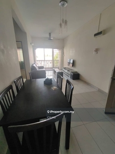 Sri Kesidang Apartment at Sri Bayan Puchong Jaya For Rent