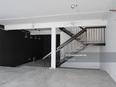 SS 2 Terrace House Double storey For Rent