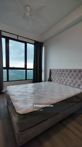 Studio with Car Park at High Floor Forest View, Actual Unit Photo