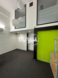 Suntech Office With Mezzanine Floor 1500sqft