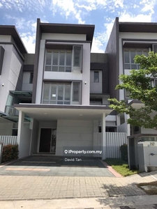 Sunway Eastwood Park Villa Taman Equine For Sale 3 Stry Link with Reno