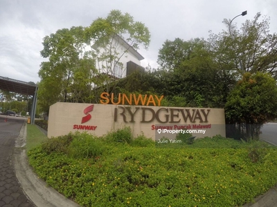 Sunway Rydgeway Corner Lot Semi D Taman Melawati Kuala Lumpur