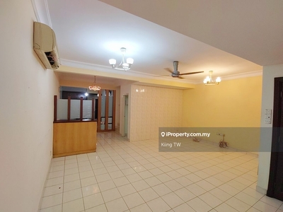 Taman Megah Kepong Double Storey House for Sale
