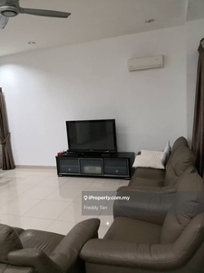 Taman relau mutiara Fully furnished 2 storey