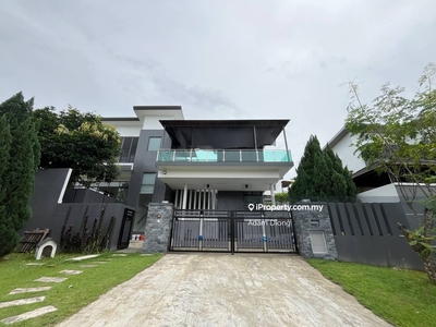 The Hills Double Storey Bungalow