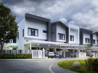 The Luxe, Sunland Residence Ipoh
