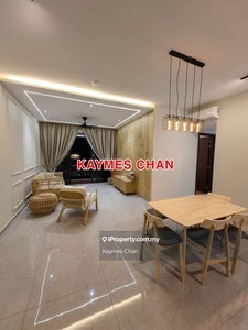The Muze Bayan Lepas 1280sf Fully Furnished With 2 Carpark