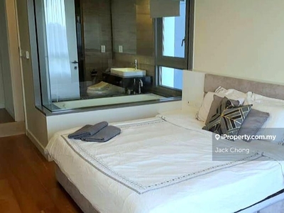 The Sentral Residence - Beautiful, Fully Furnished, Mid Floor