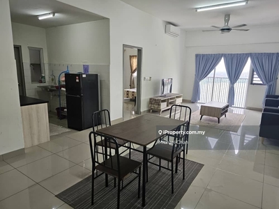 The Wharf Residence Puchong For Rent