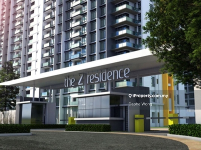 The Z Residence at Bukit Jalil Condo On Hand More Unit