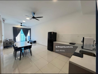 Totally brand new fully furnished unit @ Inspirasi Mont Kiara for Rent