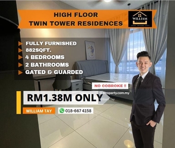 Twin Tower Residences