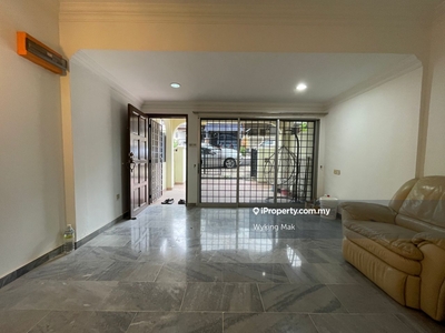 Vacant House, Ready to Move In, Batu Caves