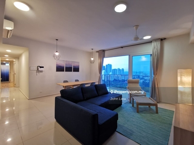 Verdi Condo 3 Bedroom For Rent Fully Ready to move in