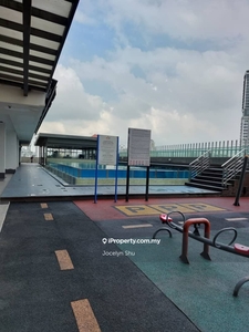 Walking distance to amenities Kelana Jaya Studio unit