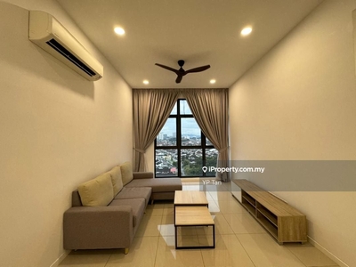Waltz Residences 4r4b3cp Fully, Specialist Condo, View To Offer, Oug