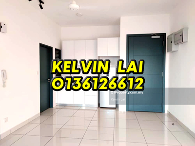Well Deco Freehold Unit For Sale In Bukit Jalil