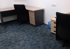 Instant Office with Corporate Look located on Ground Floor