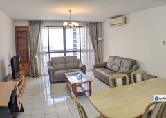 Mont Kiara Pines 3 bedrooms fully furnished Condo