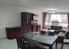 Mont Kiara Pines 3 bedrooms fully furnished Condominium for RENT RM4000
