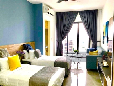 Imperio Residence Studio Unit Fully Furnished Under Value For Sale