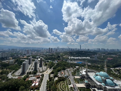 KLCC and King Palace View