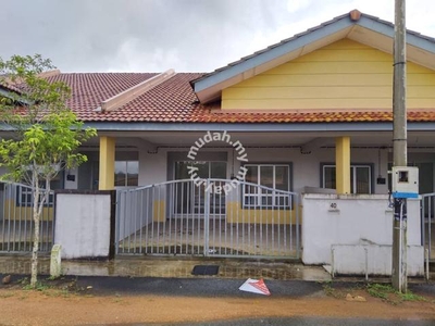 Rumah Baru Sg Karang, Balok