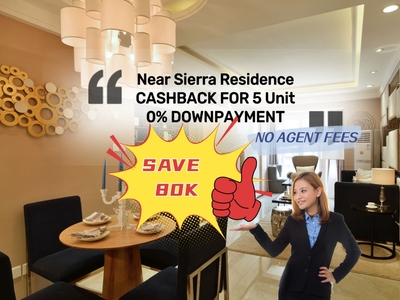 100% Loan Ready Unit Free all Legal Fees Near Setia Pinnacle 3+1Store Room
