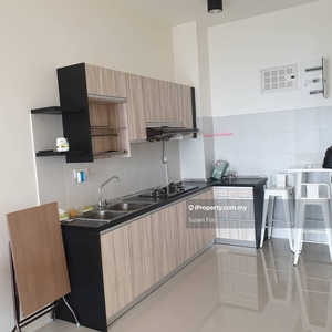 1r1b fully furnished unit available now