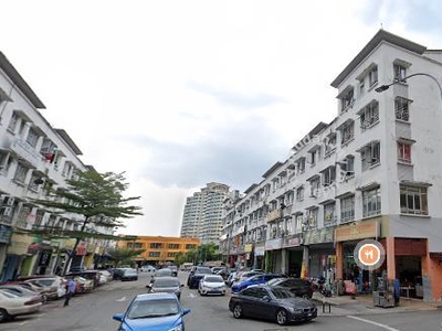 1St Floor Shop Apartment Dataran Otomobil Shah Alam