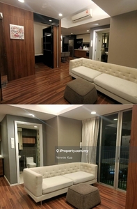 2 Bedrooms Fully Furnished for Sale at Old Klang Road, Kl South