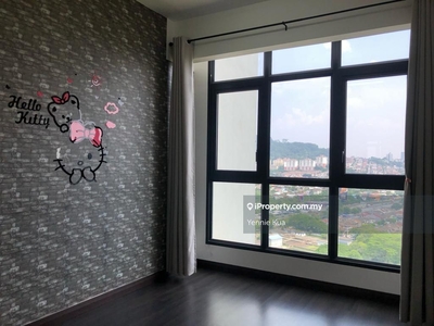 2 Bedrooms Partially Furnished for Sale at Ampang, Kuala Lumpur