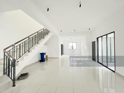 2 Storey Corner House 20 x 65 For Rent Bandar Rimbayu Robin Starling