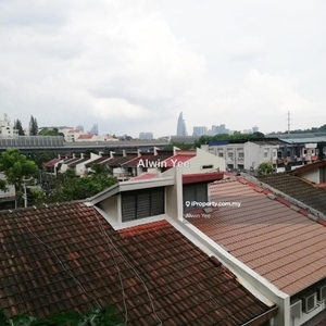 2 storey corner house for sale @ medan damansara heights