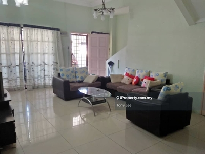 2 Storey House For Rent