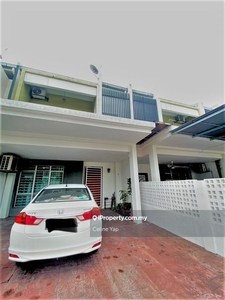 2 sty terrace located at Kampung Lombong, Shah Alam up for sale!