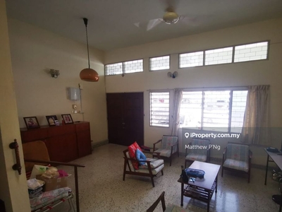 2 units with 2 storey terrace , worth deal , greenlane/ delima