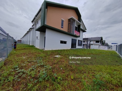 20ft Land Brand New Corner Lot @ Alura Bandar Bukit Raja