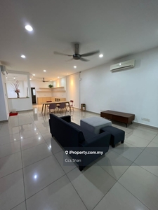 2.5 Storey Perdana Residence 2 Furnished Unit to Sell