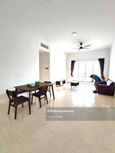 3 Bedrooms at Tritower Residence for rent