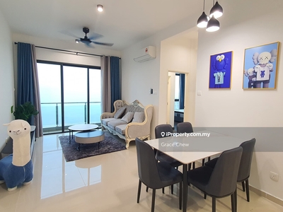 3 Bedrooms condo at sks pavilion residences for rent