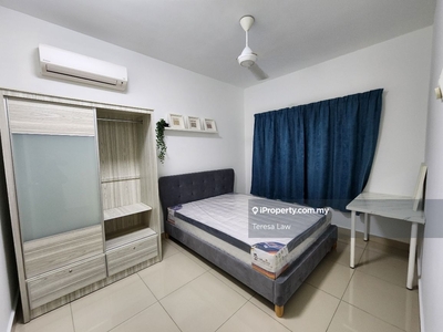 3 Bedrooms Fully Furnished