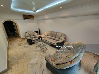 3 Bedrooms Fully Furnished Corner Unit for Sale at Pandan Perdana