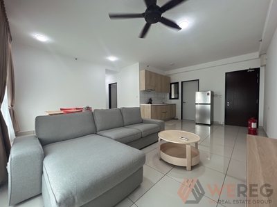 3 bedrooms Fully Furnished | GM Residence Remia, Klang, Selangor