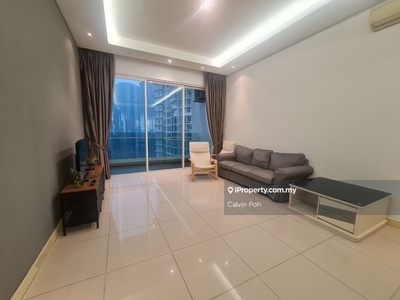 3 bedrooms unit for rent in The Park Residence