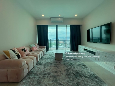3 Residence Fully Furnished for Rent