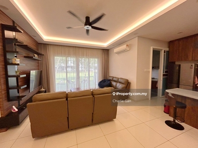 3 Storey Basic House For Rent 24 x 83 Bayan Residence Tropicana Aman