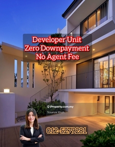 3 Storey Best Deal Unit with Gated Guarded