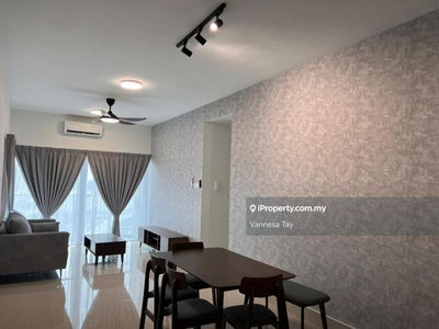99 Batu Caves Facing KLCC View Fully Furnished For Rent